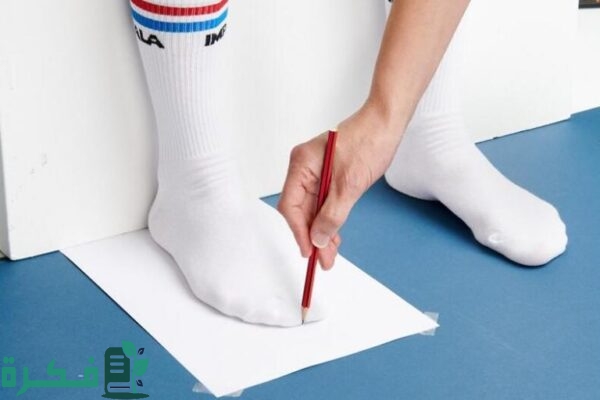 تحويل مقاس الحذاء من الأوربي إلى السعودي