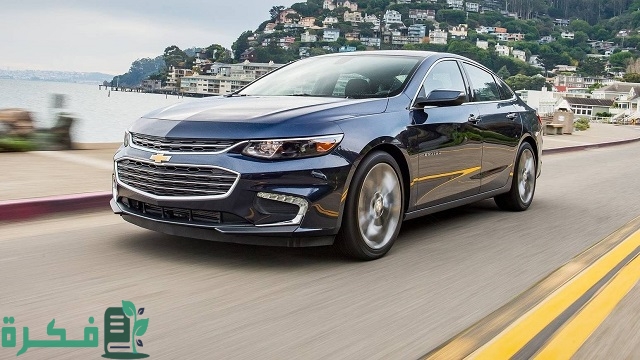 أفضل 5 أنواع سيارات شيفروليه وأسعارها في مصر