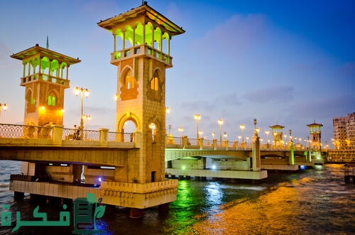 أسماء أفضل 5 أماكن خروج في سموحة