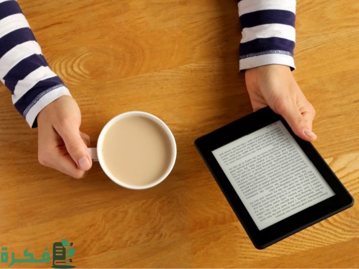 كيفية استخدام جهاز كيندل