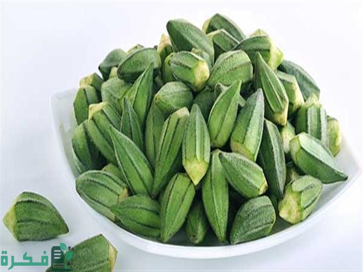 كيفية زيادة إنتاج البامية