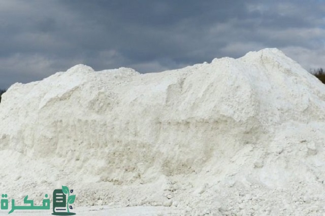 كيف تفرق بين الجبس والإسمنت الأبيض؟