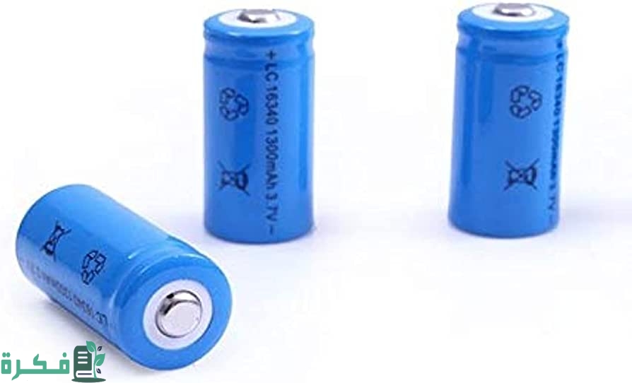 مبدأ عمل البطارية