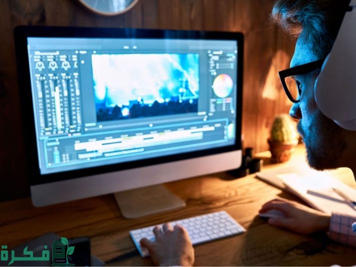 مفهوم المونتاج الرقمي