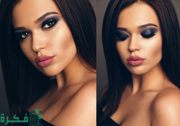 افضل مكياج للبشرة السمراء الفاتحة 3 مكياج للبشرة السمراء الفاتحة