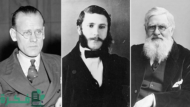 موضوع تعبير عن أشهر الشخصيات التاريخية تأثيرًا في العالم