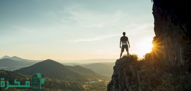 موضوع تعبير عن الشجاعة