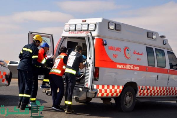 موضوع تعبير عن مهنة رجل الإسعاف