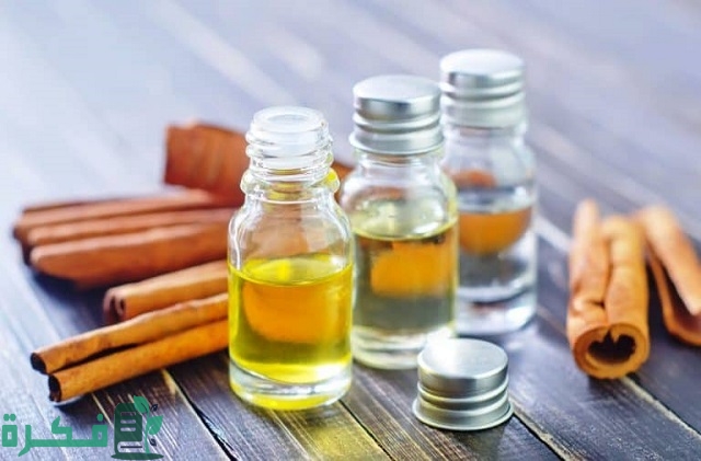 كيفية استخدام زيت القرفة للبشرة الدهنية