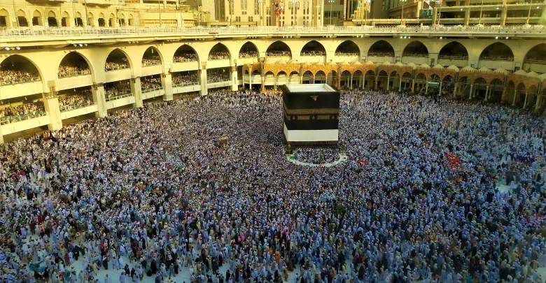 فرائض العمرة في الاسلام