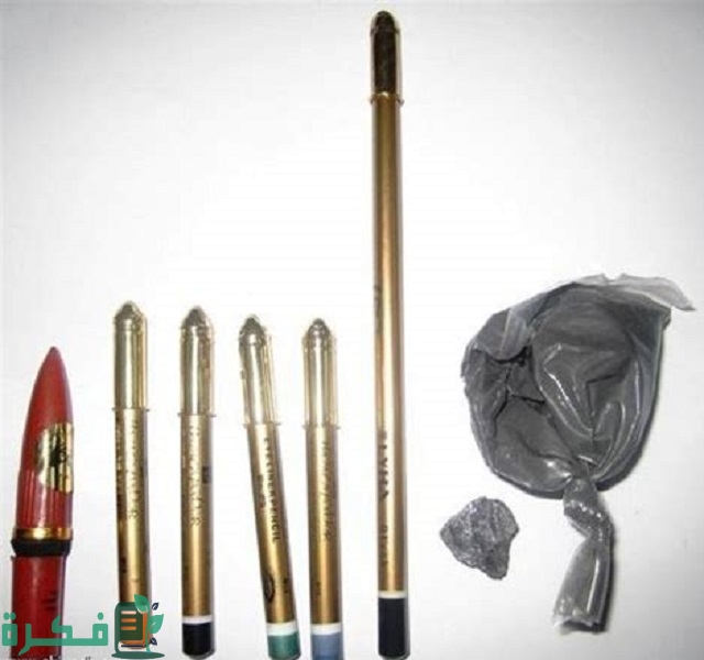 كيف أعرف أن الكحل خالي من الرصاص 5 خطوات 4 كيف أعرف أن الكحل خالي من الرصاص