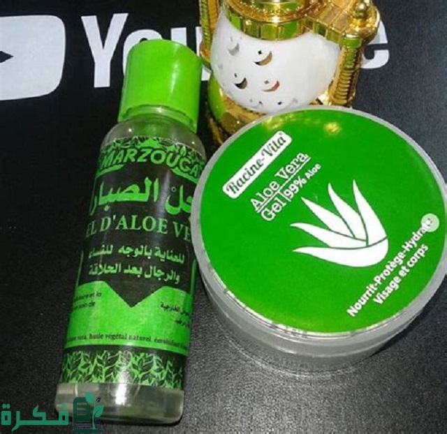 فوائد واضرار استعمال جل الألوفيرا للمنطقة الحساسة