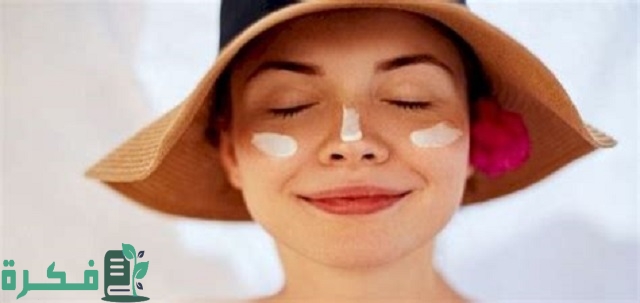 أفضل واقي شمس للبشرة الجافة مع كريم أساس