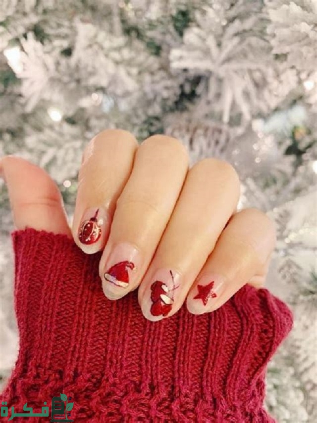 ألوان مناكير مناسبة للشتاء