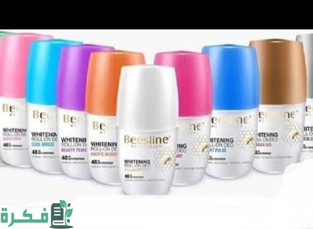 أنواع مزيل عرق بيزلين والفرق بينها