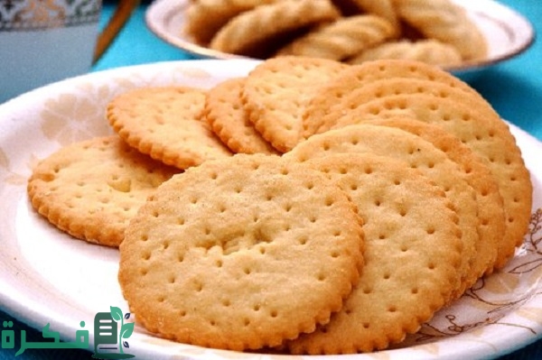 أجمل أنواع البسكويت العالمية