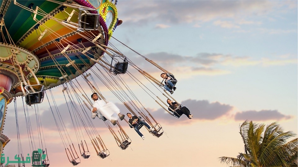 أسعار دخول ملاهي الشلال بجدة