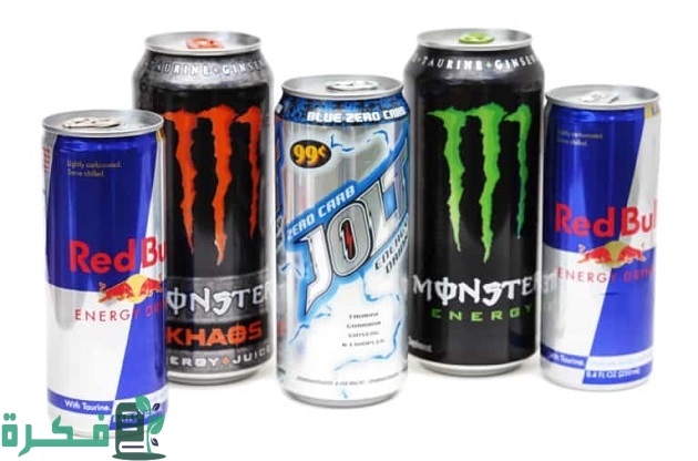 أسماء مشروبات الطاقة في مصر