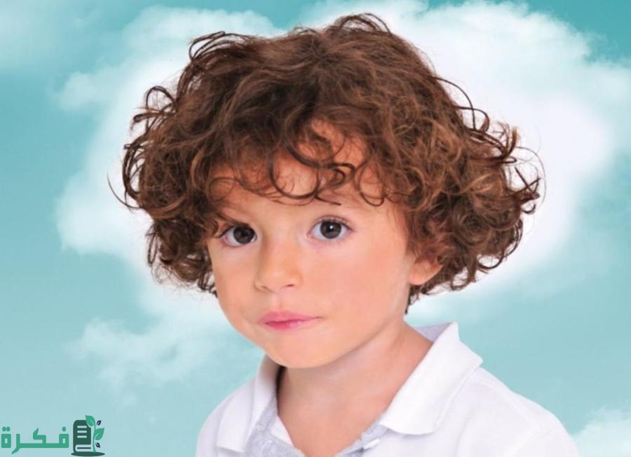 أشكال قصات شعر أطفال اولاد وبنات