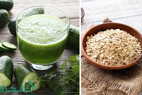 أفضل 10 خلطات من الخيار تساعدك على العناية بالبشرة