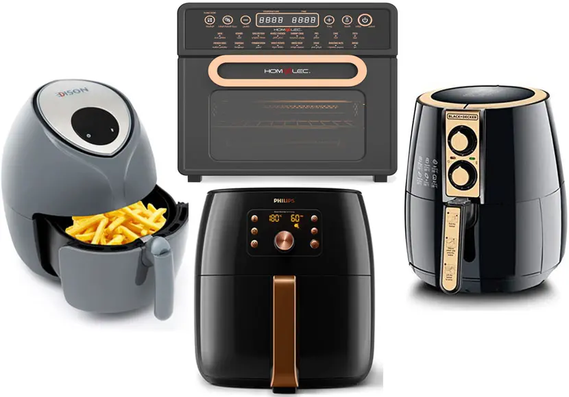 افضل 5 أنواع آير فراير (Air fryer) 1 أفضل 5 أنواع آير فراير (Air fryer)