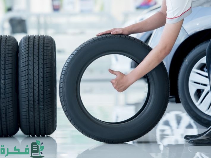 أفضل 5 أنواع إطارات السيارات