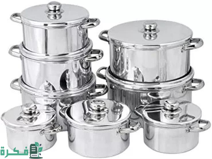 أفضل 5 أنواع الحلل الألومنيوم وأسعارها