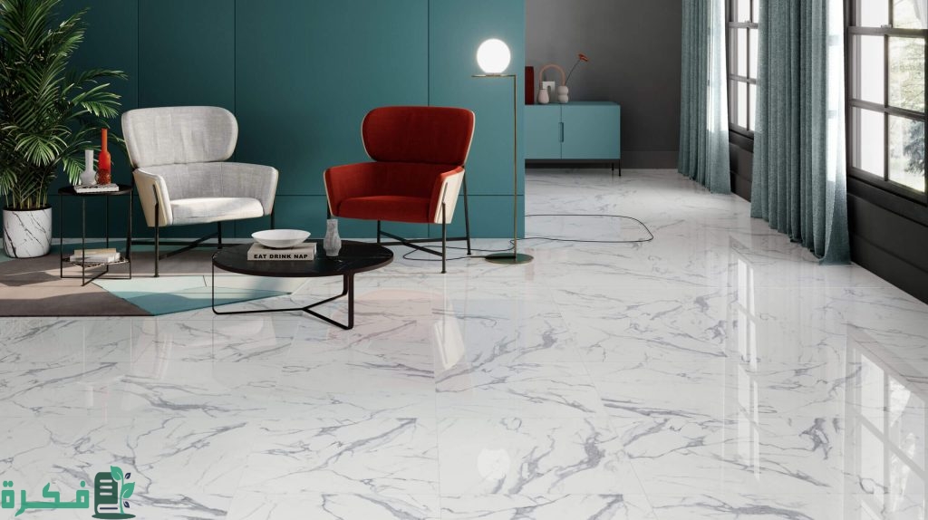 أفضل 5 أنواع السيراميك للأرضيات