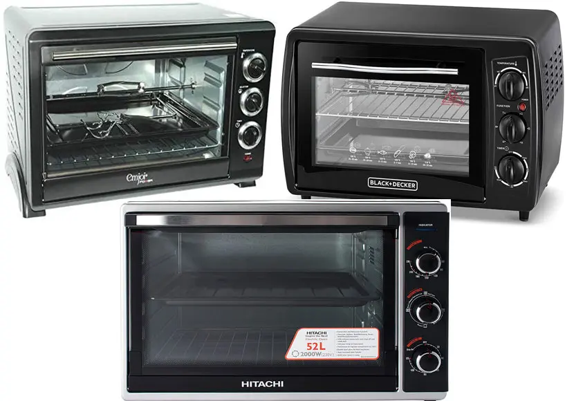 أفضل 5 أنواع الفرن الكهربائي وأسعارها