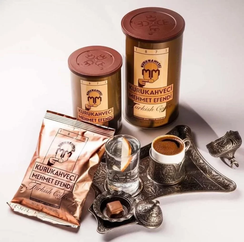 أفضل 5 أنواع القهوة في مصر