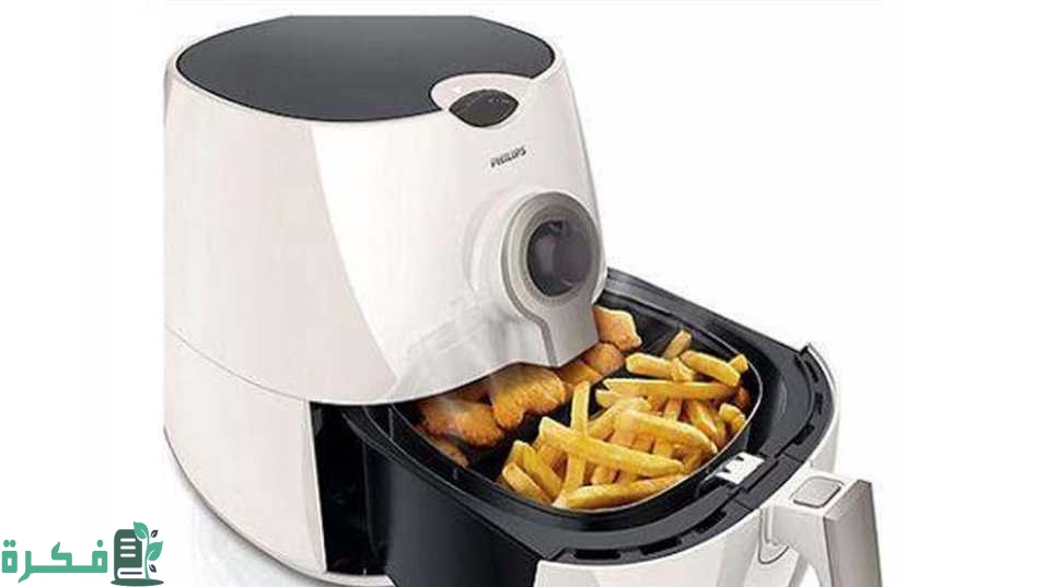 أفضل 5 أنواع آير فراير (Air fryer)