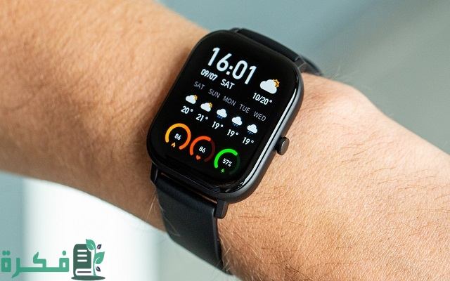 أفضل 5 ساعات ذكية