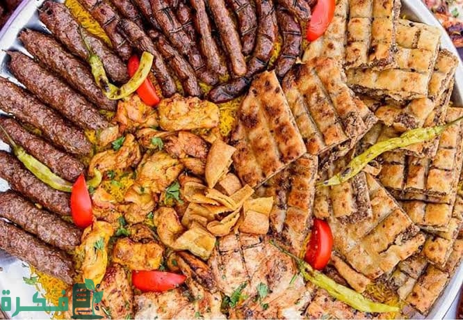 أفضل مشاوي في عمان