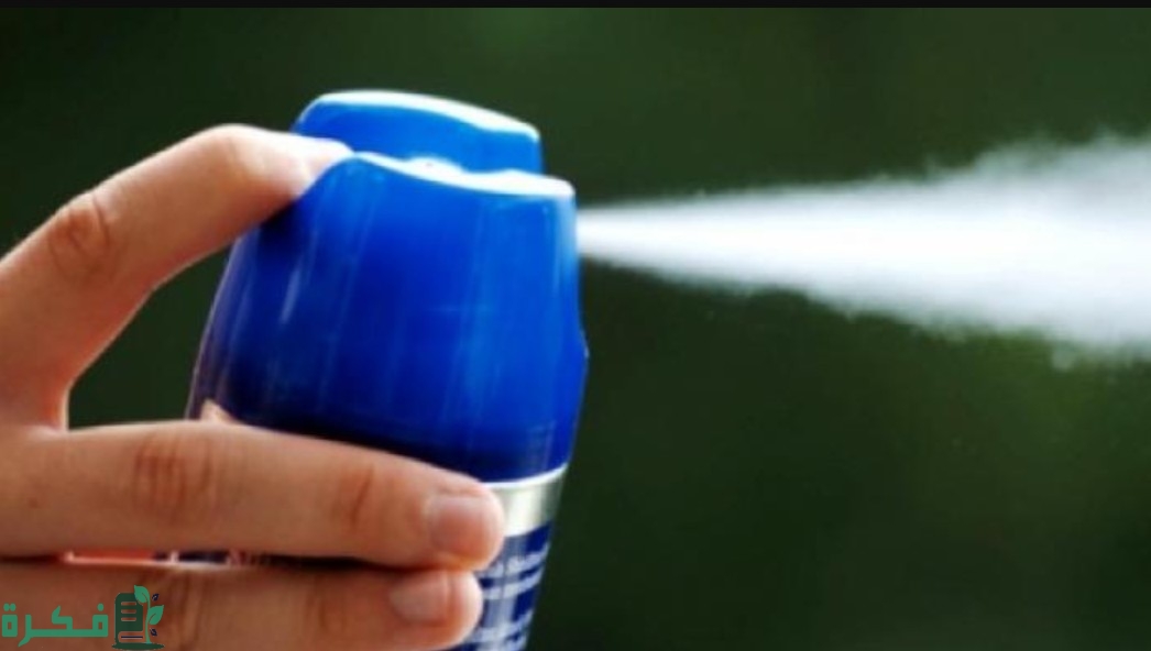 أنواع المُبيدات الحشرية