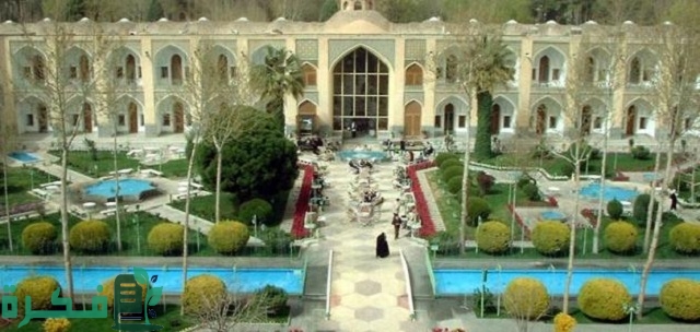 السياحة في إيران شيراز