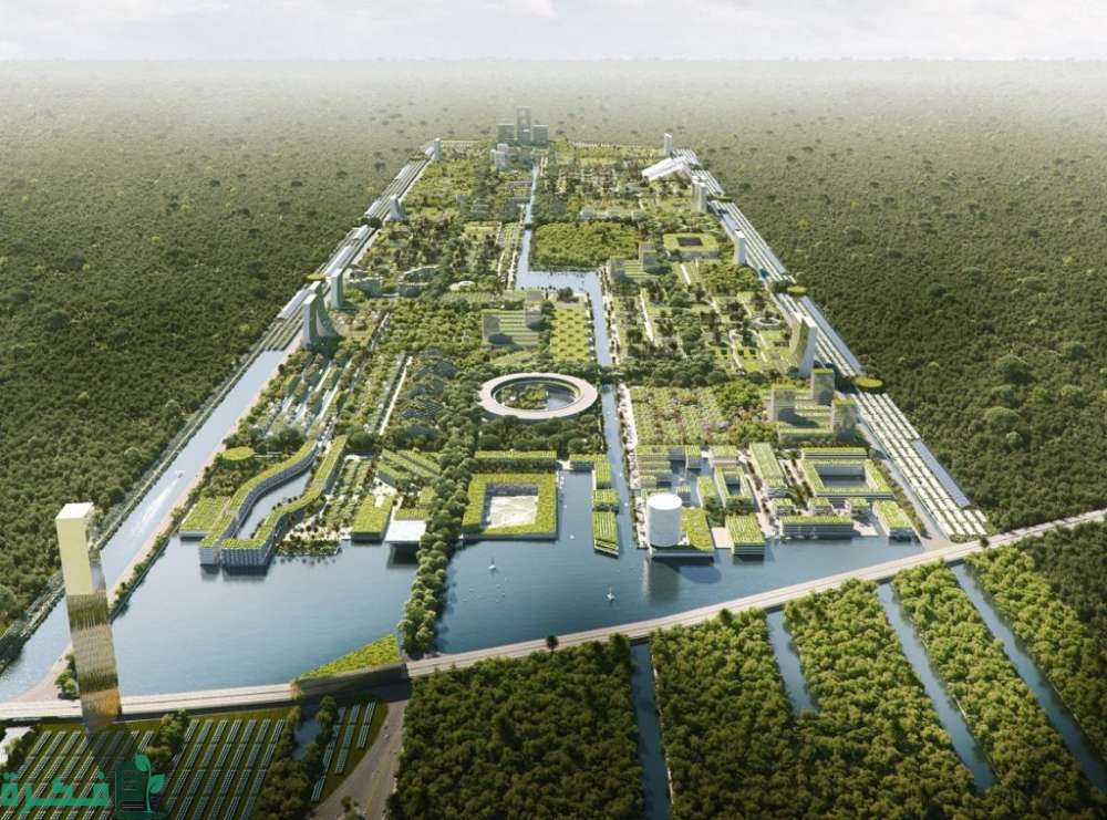 الفرق بين التخطيط الحضاري والعمراني