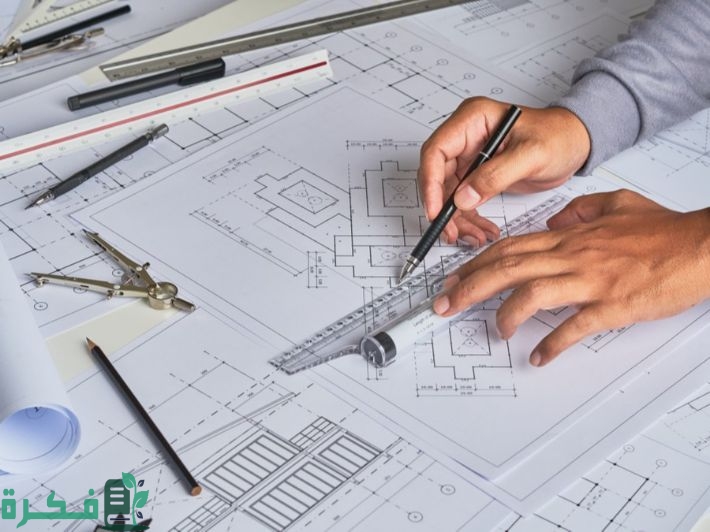 المهندس المعماري مهامه وواجباته وأكثر