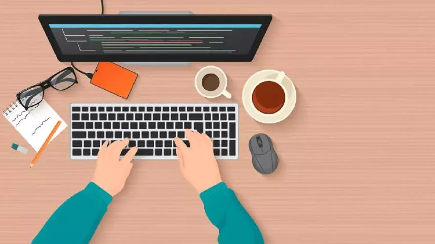 انواع دورات الحاسب الآلي