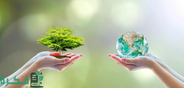 بحث عن دور الإسلام في المحافظة على البيئة