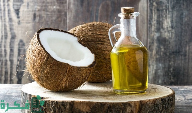 طريقة استخدام زيت جوز الهند للشعر