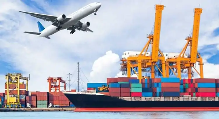 شركات شحن من دبي إلى السعودية