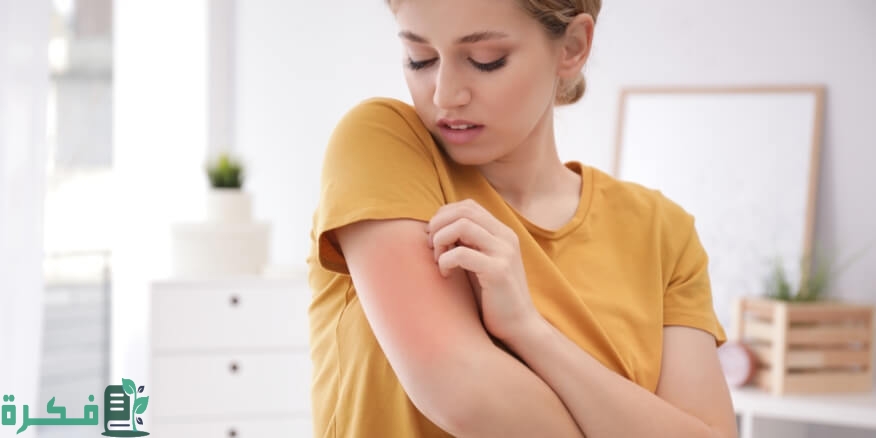 طرق إزالة الحبوب من الذراعين