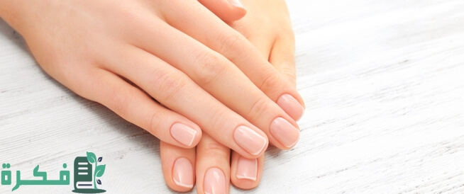 طريقة تغيير وتحسين شكل الأظافر