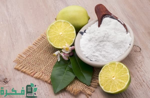 طريقة عمل مقشر بيكربونات الصوديوم للجسم