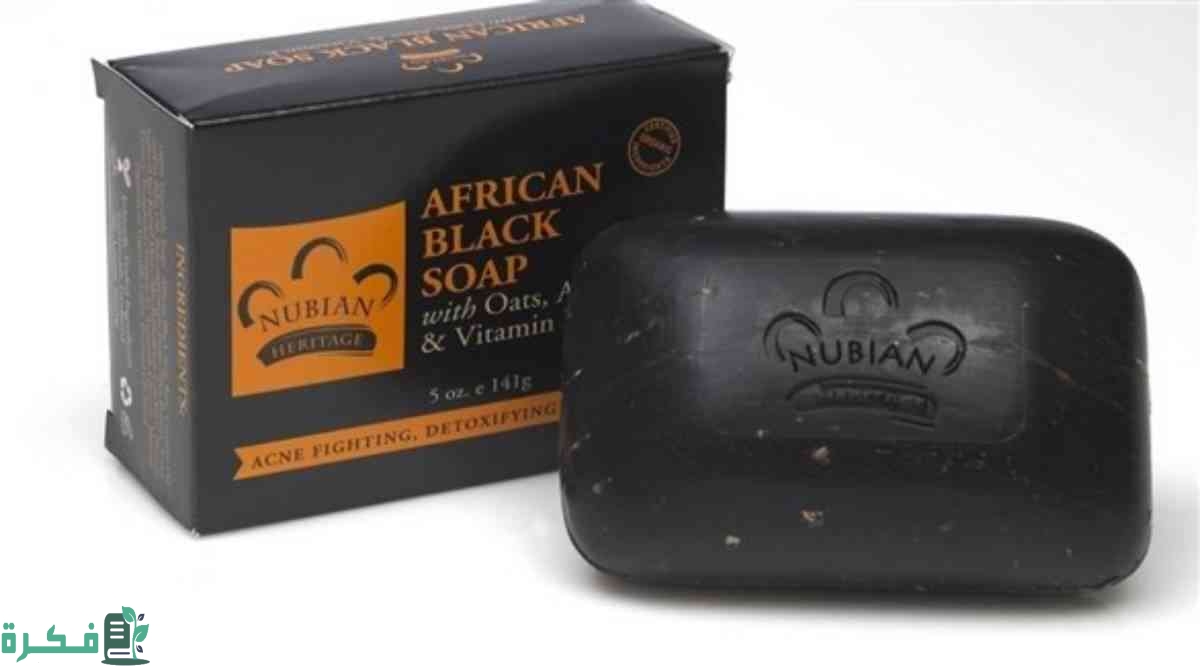 فوائد الصابون الإفريقي الأسود ومكوناته الفعالة