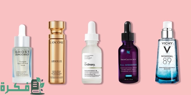 كيفية استخدام سيروم حمض الهيالورونيك للبشرة الدهنية وفوائدة