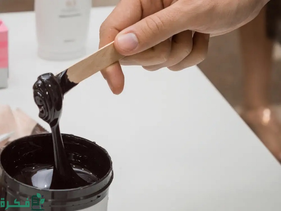 ما هي أنواع شمع إزالة الشعر