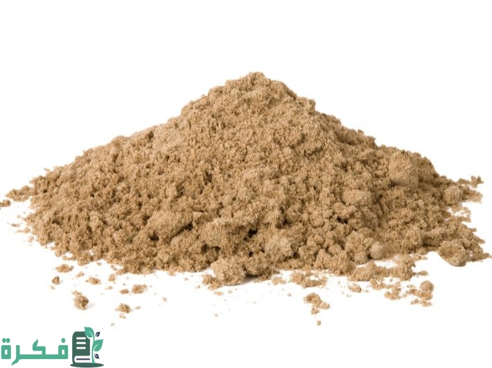 ما هي التربة الرملية