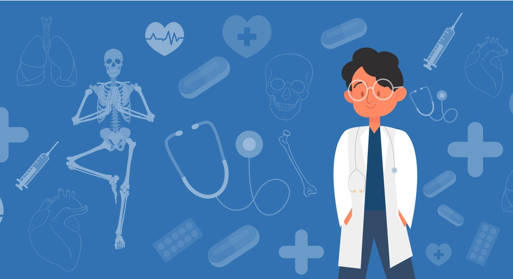 مجالات وتخصصات الطب الرياضي