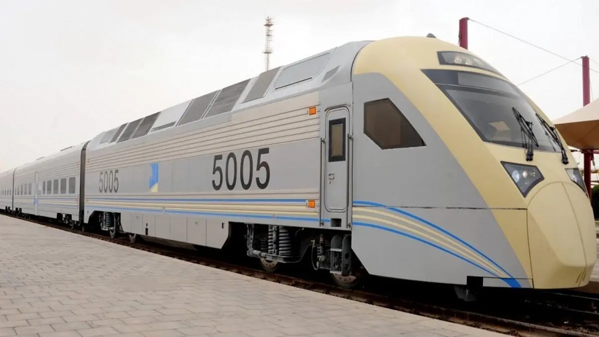 مواعيد قطار الرياض الدمام